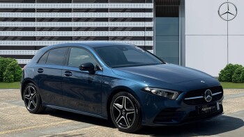 Mercedes-Benz A-Class A180 AMG Line Executive Edition 5dr Auto Petrol Hatchback
